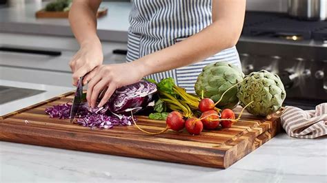 how to seal a cutting board how to choose the right type of cutting board