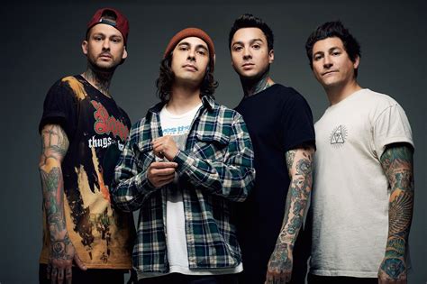 What music genre is Pierce the Veil, and why does it feel like a kaleidoscope of emotions?